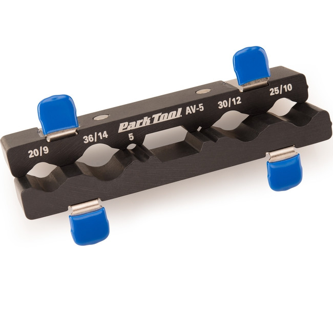 Park Tool AV-5 Axle Vise Tool - Wheelbuilder